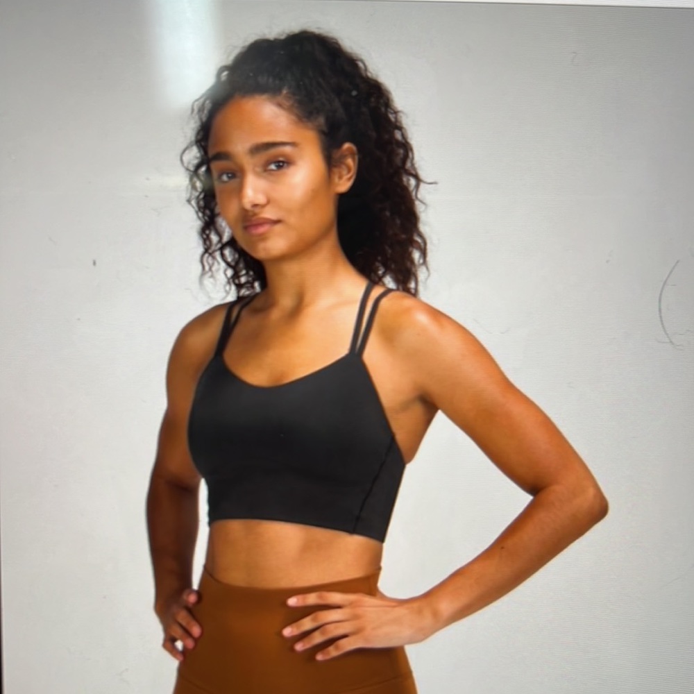 Lululemon Like a Cloud Longline Bra
